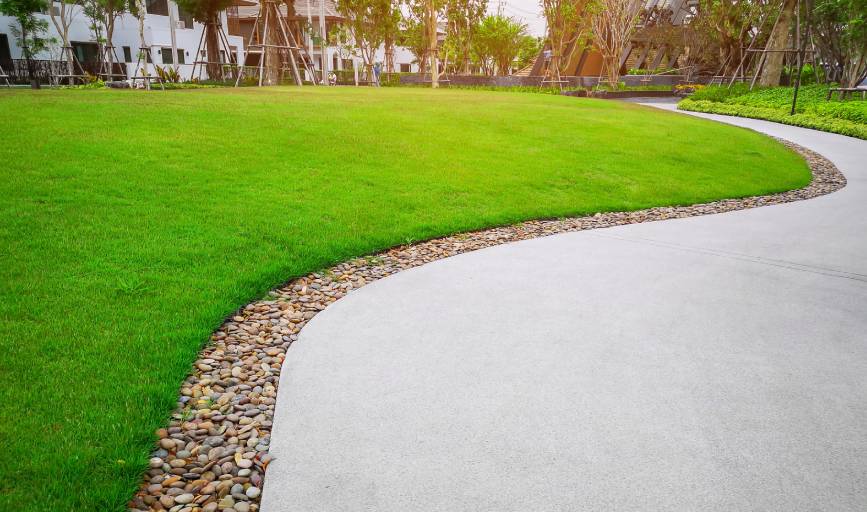 Lawn Edging