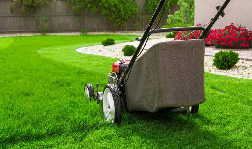 Small Homes Mowing & Landscaping